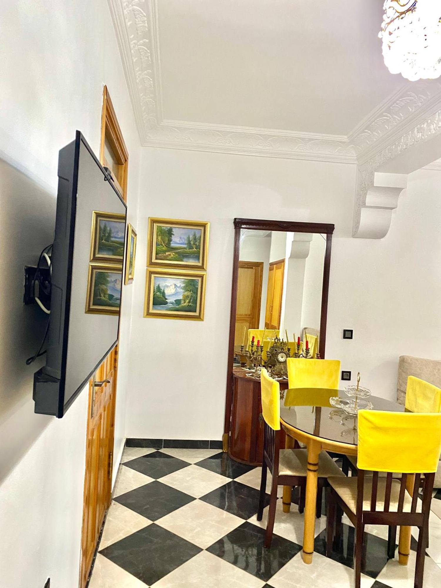 High Quality Appartement Martil Exterior photo