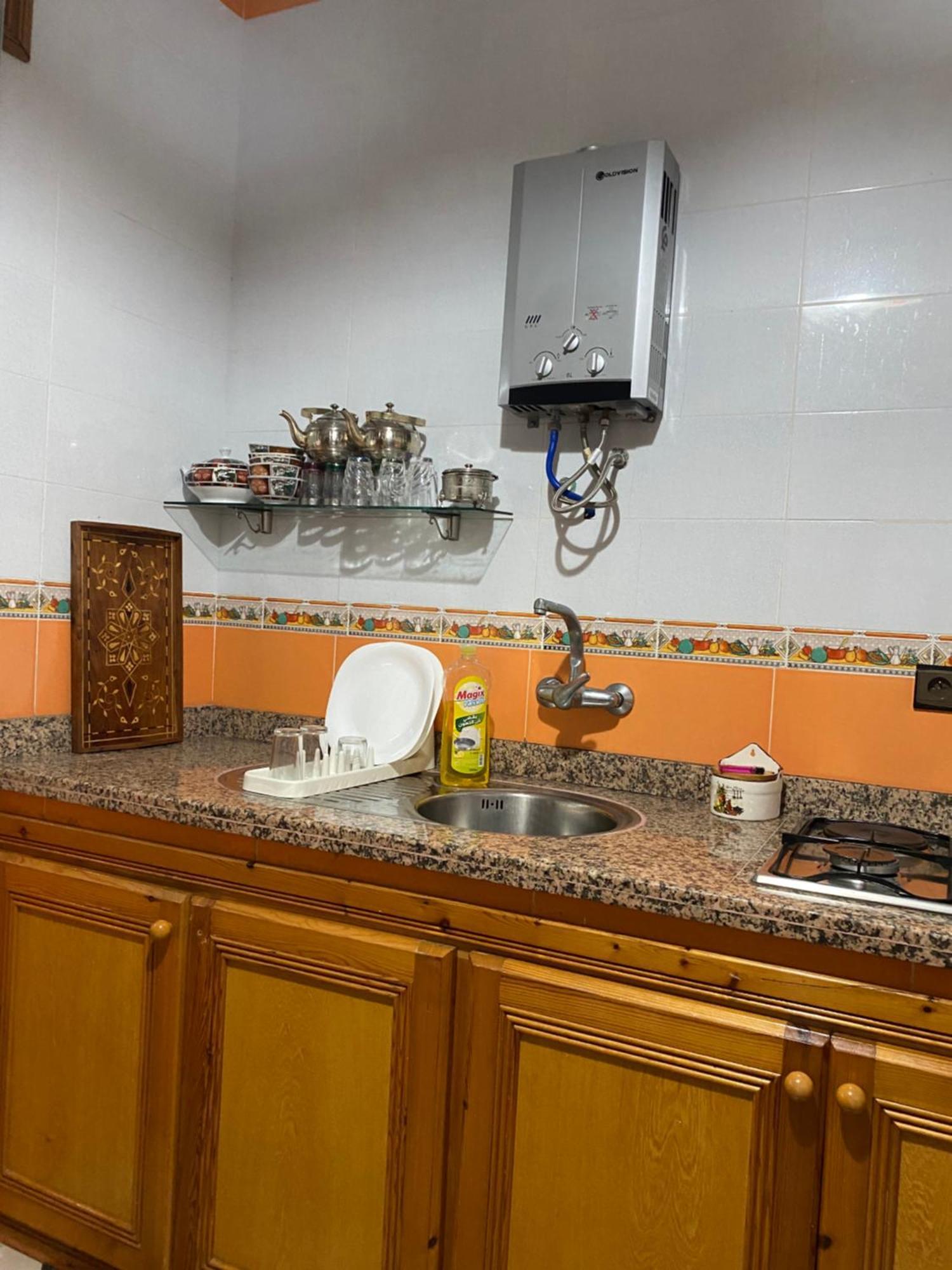 High Quality Appartement Martil Exterior photo